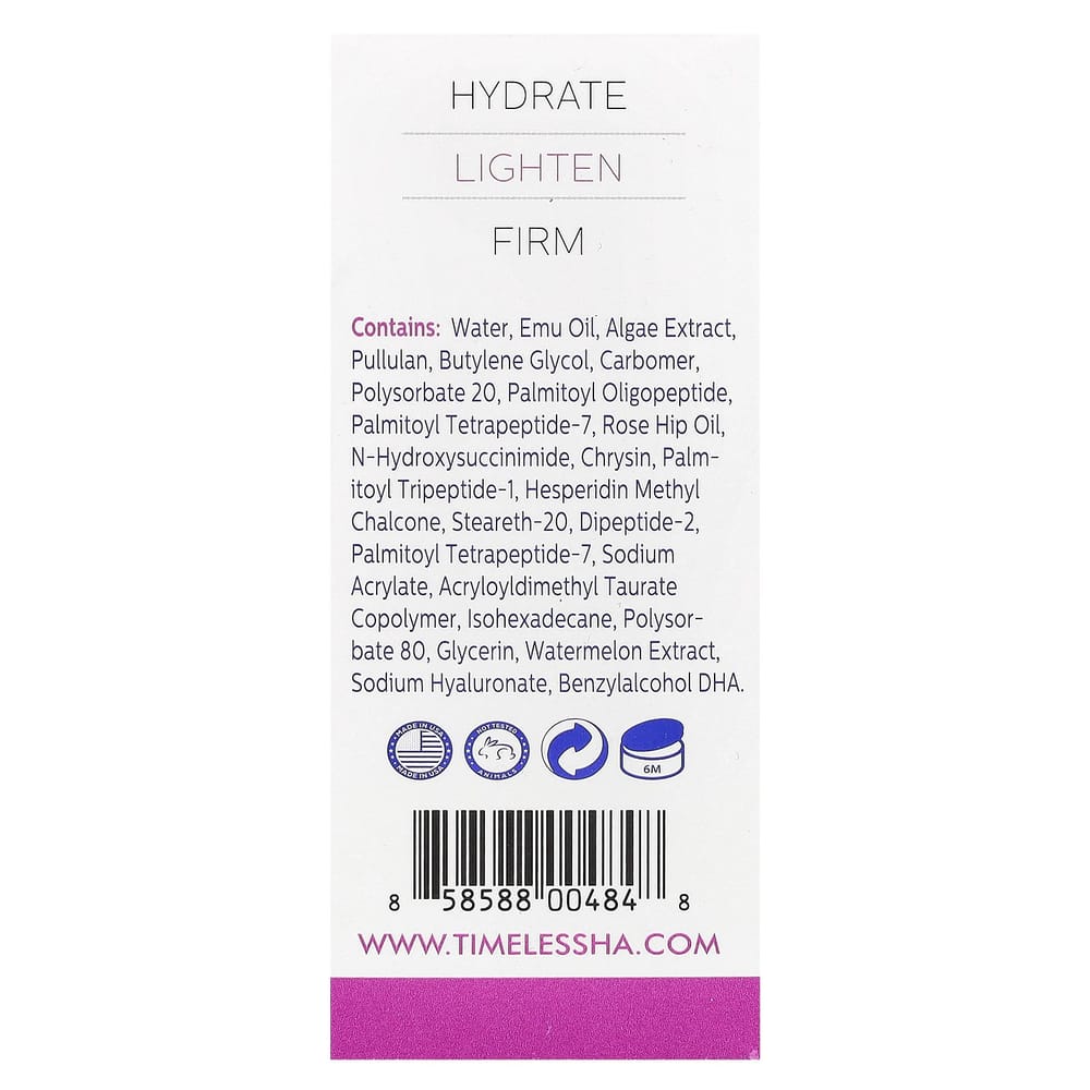 IHerb Dunkle Ringe Augencreme 15ml (0,5 fl oz)