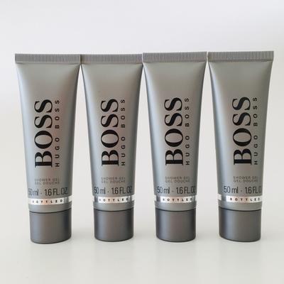 Boss Bottled Shower Gel 200ml ( 4x50ml )