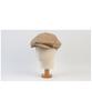 Yunibeosyeolkemiseuteuli Ct Beige Loose Fit Newsboycap
