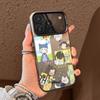 Anime K-Kamisama Kiss Phone Case For iPhone 17 16 15 14 13 12 11 Pro Max Air Matte Laser Aurora Shockproof Funda