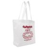 New Carhartt WIP Canvas Tote Bag, Shopping Bag, Handbag Regular Women's White I03159727PXX