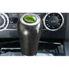Oak Wood Grain Inner Gear Shift Knob Cover Trim For Mercedes-Benz GLK 2009-2015