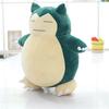 Snorlax Plush Toys 30/50cm Cartoon Japan Anime Monster Elf Soft Stuffed Animal Doll for Girls Birthday Gift