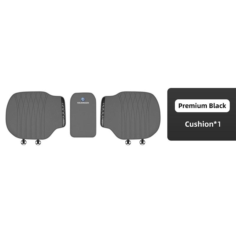 Car Seat Cushion Breathable Portable Car Seat Cover Pad Key For Volkswagen VW Golf Scirocco Amarok Phaeton GTI Magotan Teramont