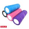 Hollow Foam Massage Roller - Yoga Fitness Column for Muscle Relaxation & Exercise Support