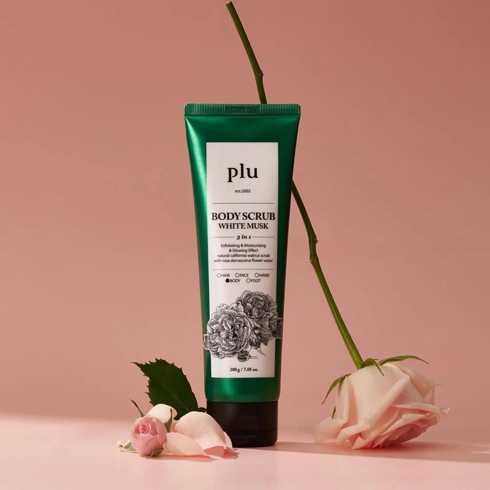 [1+1] Original Body Scrub 200g