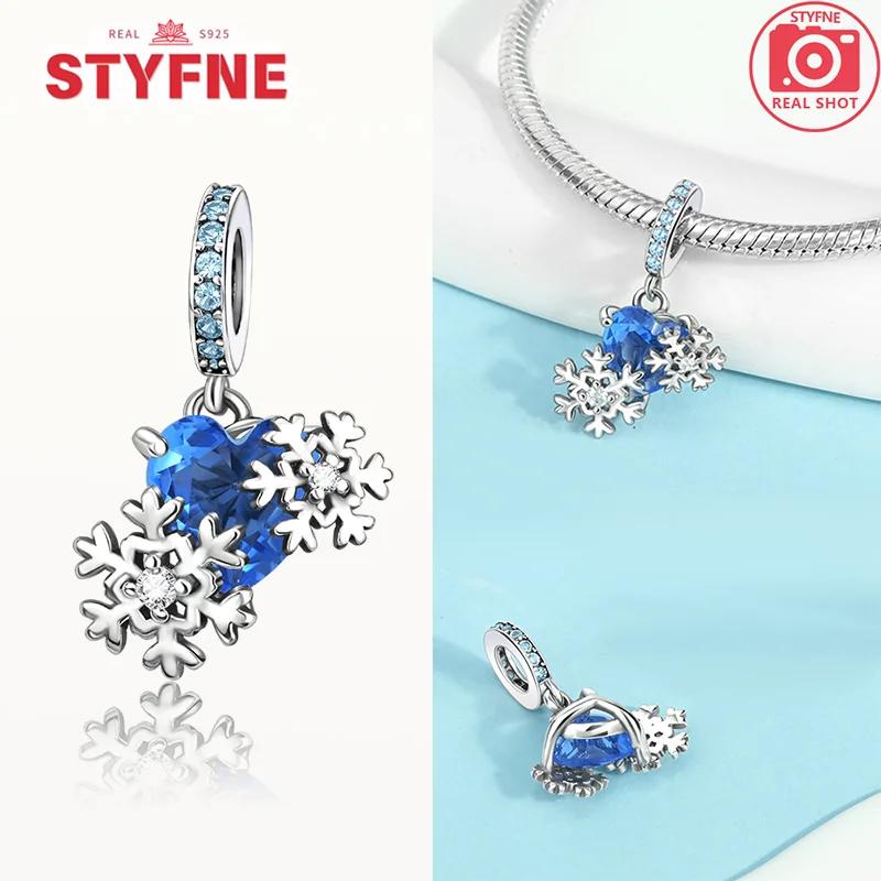 New copper Deep Sea Colorful Fish Pendant Charm Bead Charms Bead Charms Suitable for Authentic Bracelets Do It Yourself Jewellery Gifts for Women