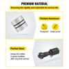 Hydraulic Exhaust Pipe Expander, 1-5/8" to 4-1/4" size, 10 T Manual Hydraulic Pipe Stretcher w/4 Dies and 2 Storing Case for Copper, Aluminum Tubes in