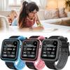 Kids Smartwatch Hd Touch Screen Games Music Two Way Call Calculator Flashlight