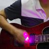 High-Sensitivity Guitar LED Pick Guitar Touch Guitar Glowing Plectrum  Stringed Instrument