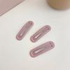 Pack Of 12 Bright Mixture Hair Clamps Thin Not Slip Hairpins For Women Girls Daily Use