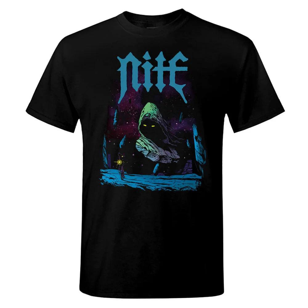 Nite - Voices of the Kronian Moon T-Shirt S