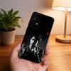 D-Dexter Morgan Phone Case For Samsung S26,S25,S24,S21,S22,S23,S30,Ultra,S20,Plus,Fe,Lite,5G Black Cover
