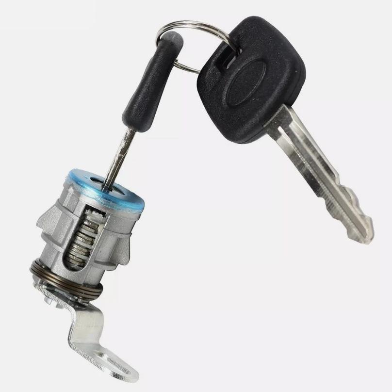 Compatible Rear Tailgate Lock Actuator for Toyota Tacoma 69055-0C030/69055-0C010 None