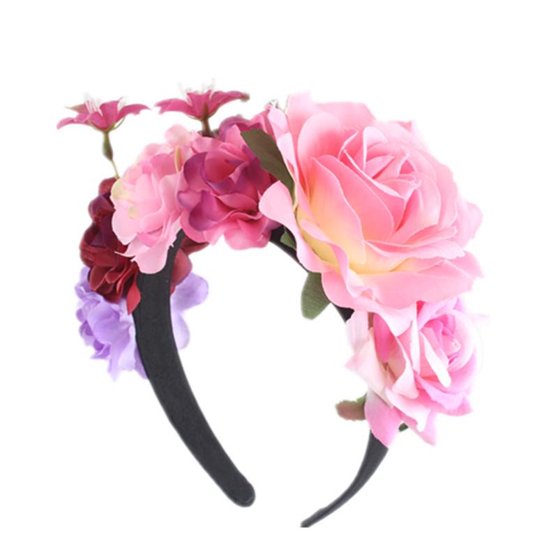 Трансграничный рождественский венок из цветков морозника: Европейский и американский свадебный праздничный аксессуар