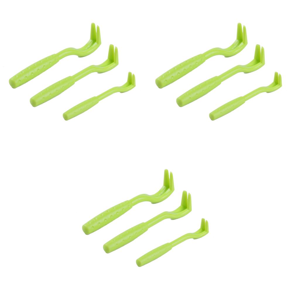3-30PCS Ticks Removal Pets Insect-catcher Clamps Practical Dogs Insect Remove Tweezers Cats Grooming Insect Clips Hair Groom