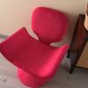 Light Luxury Swivel Backrest Chair for Girls - Perfect for Bedroom, Dressing Table, Nail & Beauty Salon