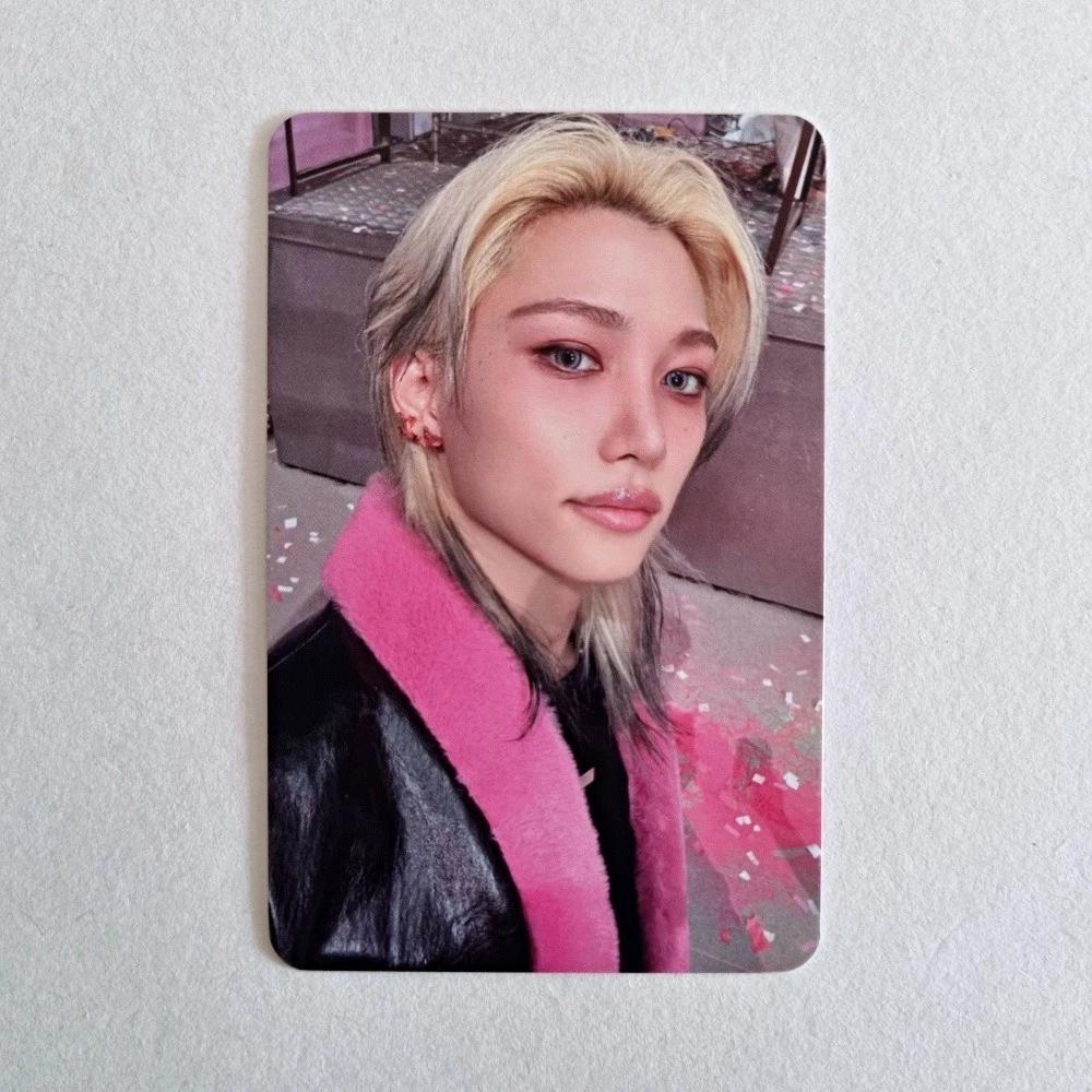 Stray Kids SKZ IT TAPE DO IT POB FOTOKARTE OFFIZIELL