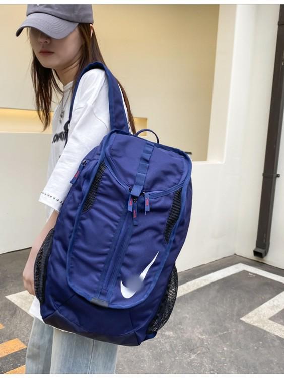 American Durant Retro Backpack: Unisex Double Shoulder Bag for Junior High Students, Fashionable for School, Commute & Basketball.