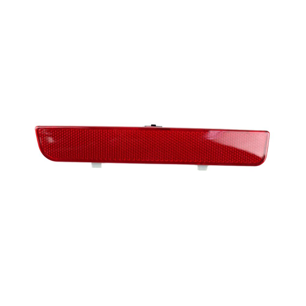 1pcs Car Reflective Trim Plastic Left Right Rear Bumper Reflector For LR2 2008-2015 Range Rover 2003-2012 LR006349 LR006348