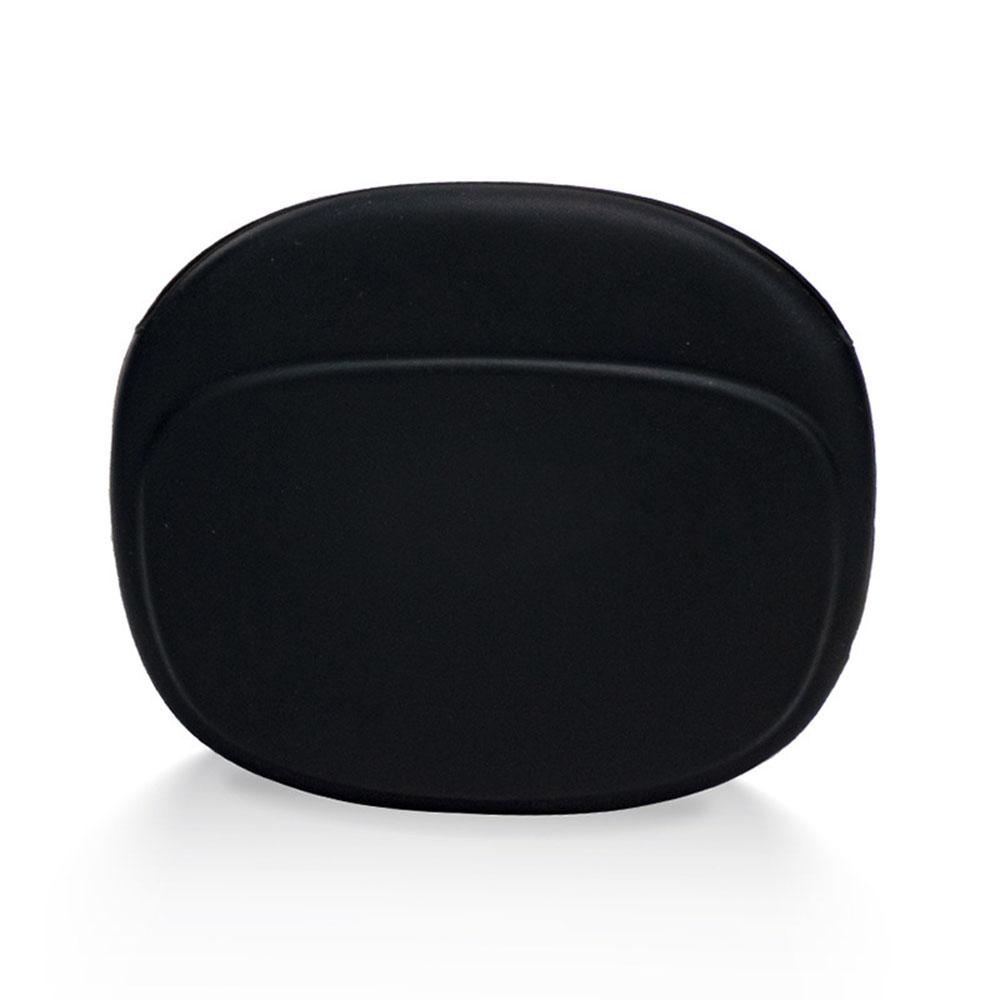 Tragbare praktische Silikon-Kopfhörertasche Datenkabel-Organizer Kabelgebundene Hülle Münzbörse Aufbewahrungstasche für kleine Gegenstände