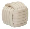 Stool Softy Cream Cm 45X45X45