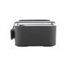 XD Collection Polypropylene 0.8L Lunch Box