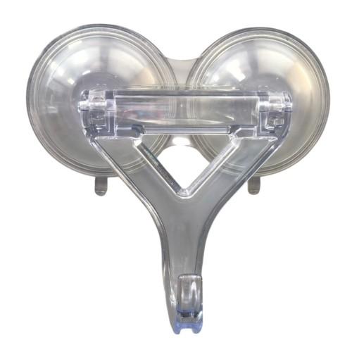 Premier Plain Double Suction Pad