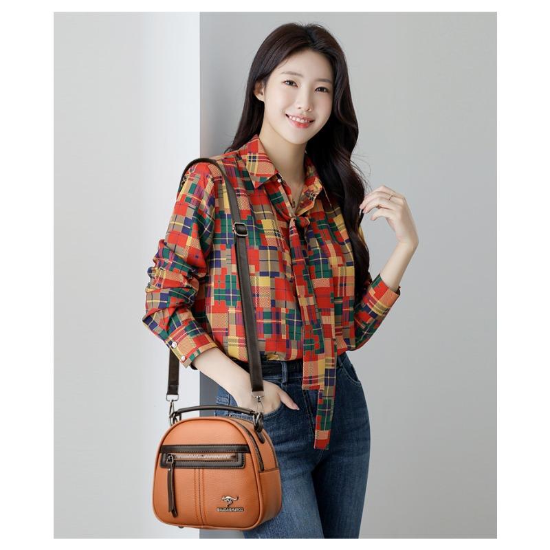 Fashionable Women's Shoulder Bag,contrasting Color Crossbody Bag,casual Handbag,minimalist Crossbody Bag Suitable for Daily Use,commuting,and Shopping