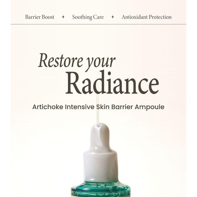 AXIS - Y - Artichoke Intensive Skin Barrier Ampoule