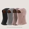 Thermal Face Mask Pullover Cap Balaclava Cap Breathable Beanies  Motorcycle