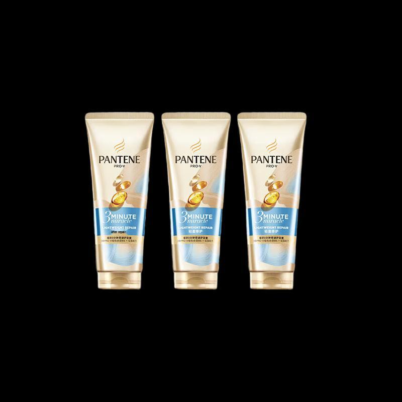 Pantene 3MM Luxury Moisturizing Hair Cream Conditioner