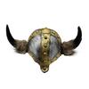 Vikingové Helmy s Rohy Středověk Věk Vikingů Rohaté Vikingové Helmy Berserkerové Voják Válečník Klobouk Sallet