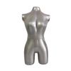 Inflatable Female Torso Mannequin with Stand for Women's Clothing Display