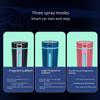 2024 Intelligent Car Aromatherapy Humidifier with Colorful Atmosphere Lighting