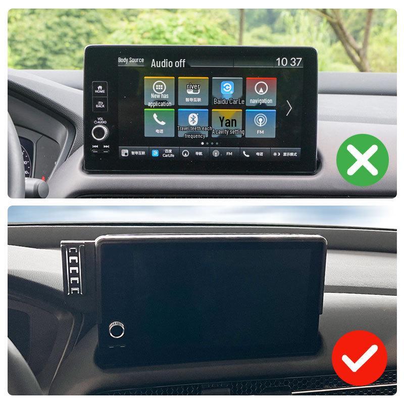 ZRV/HRV 22-23 Car Screen Holder for Phone & Navigation
