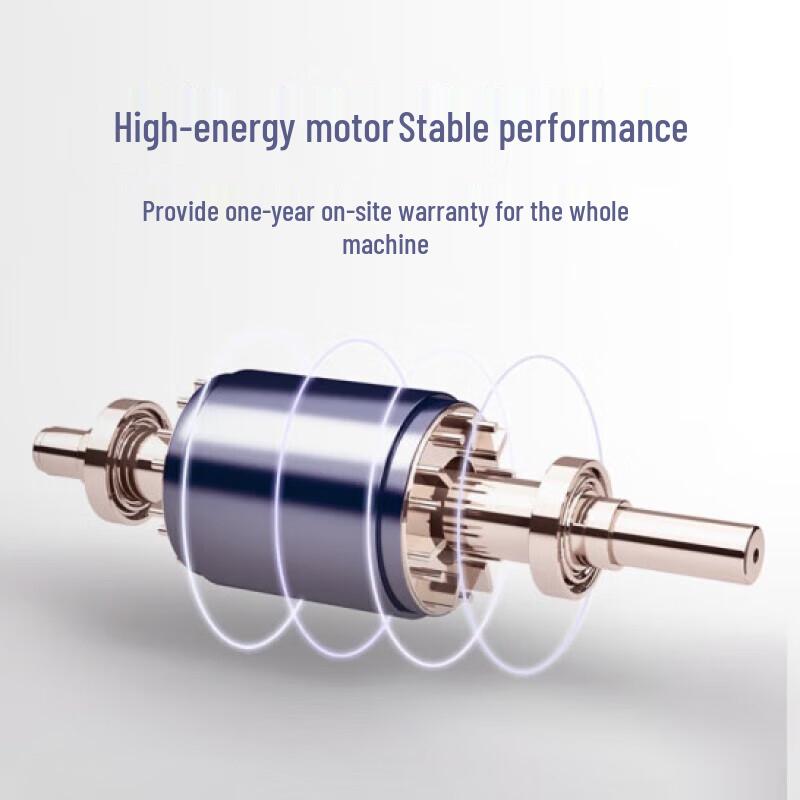 Deli Electric Hot Melt Binding Machine with Laser Positioning