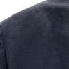 LARDINI made in Italy tailored jacket 44 Navy Ancon Men's Used