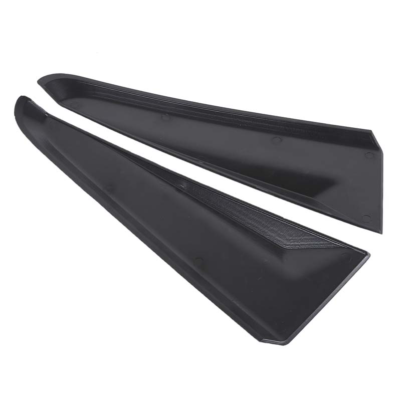 

For Great Wall Haval H9 2025-2025 ABS Matte black Car Headlight Bezel Cover Angry eyes Style Trim Baffle Cover Car Accessories матовый черный