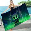 Game H-Hollow Funny Knight Anime Beach Swimming Towel Soft Absorbent Washcloth Children's Gifts for Kids Travel Camping Gym