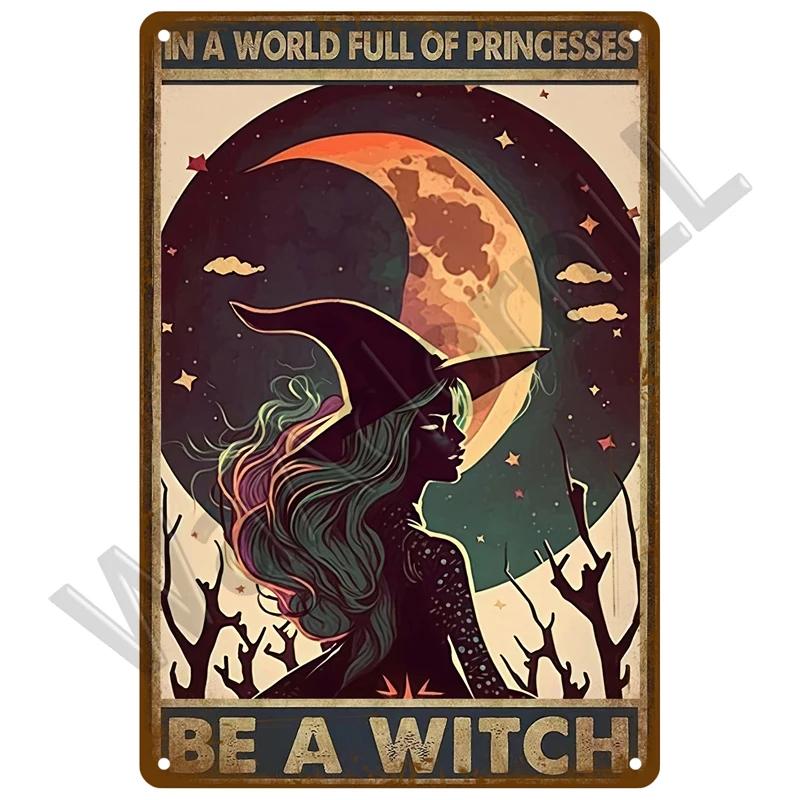 Retro Tin Sign Aesthetic Living Room Metal Wall Decor Decoration Cinema Vintage Metal Sign Movie Industrial Deco Films Poster