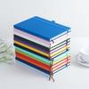 Colorful A5 Spiral-bound Office & Student Hardcover Notebook Diary