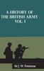 Kniha A History of the British Army, Vol. I