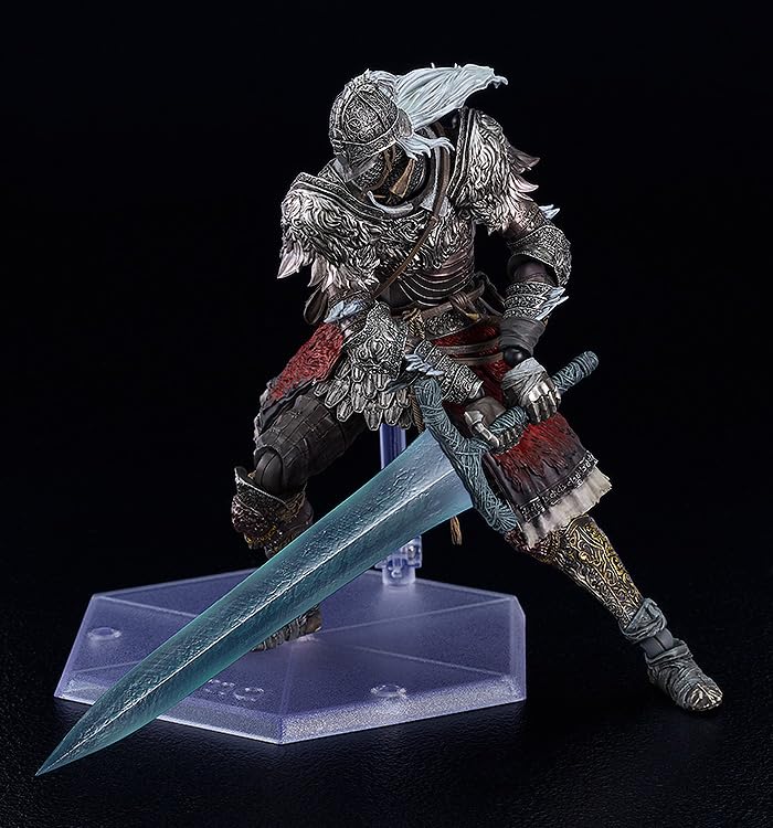 figma ELDEN RING Wolf Warrior Non-scale Plastic Painted Movable Figure