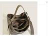 2026 Damen High-End Minimalistisch Weiches Leder Crossbody & Schulter Beuteltasche - Großes Fassungsvermögen für den Winter