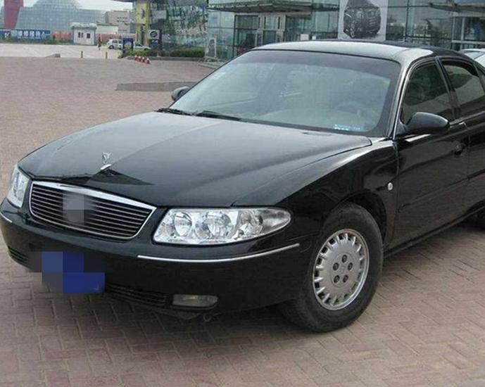 Compatible Headlight Assembly for Buick Regal: Fits 2003-2008 Models