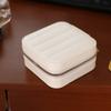 Detachable Jewelry Storage Case Lightweight Necklace Storage Box Mirror Jewelry Box  Vacation
