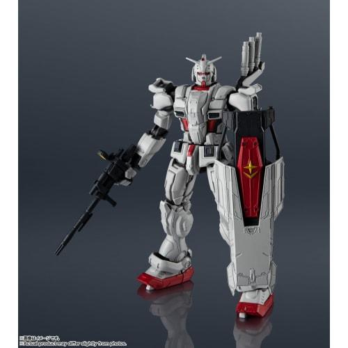 TAMASHII NATIONS GUNDAM UNIVERSE Mobile Suit Gundam Requiem of Revenge GUNDAM EX Approximately 150mm PVC & ABS Painted Movable Figure