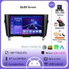 Wireless CarPlay&Auto Android 14 Radio For Nissan Qashqai J11 X-Trail 3 T32 2013-2017 Car Multimedia GPS Navigation Autoradio