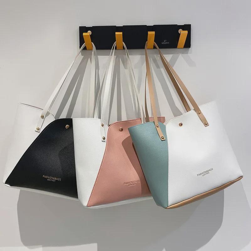 Women's Fashion Handbags: 2026 Spring & Summer Trendy All-Match Tote Bags